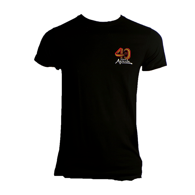 Camiseta de algodón 40...