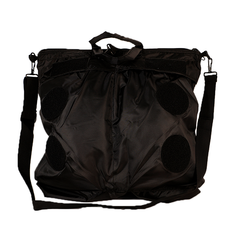 Bolsa de Piloto Negra