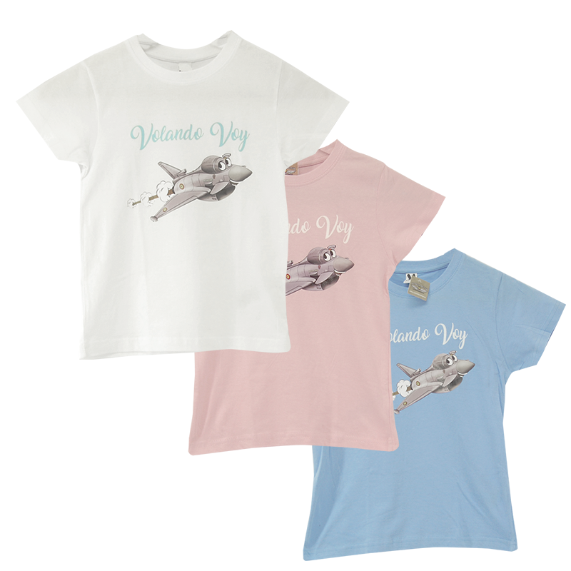 Camiseta de niño...