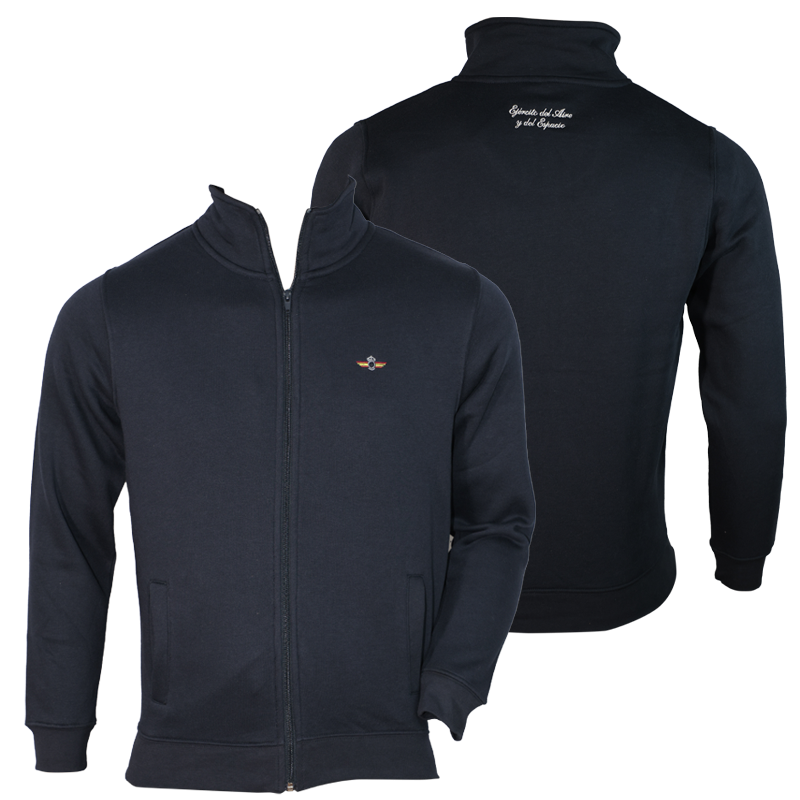 Chaqueta Algodón Cremallera...