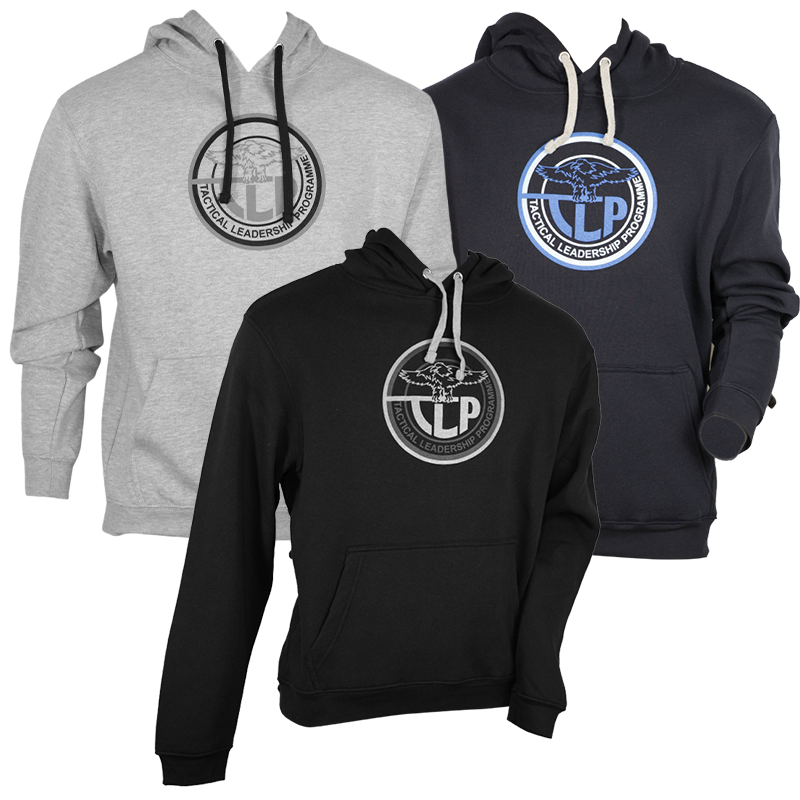 Sudadera con capucha TLP