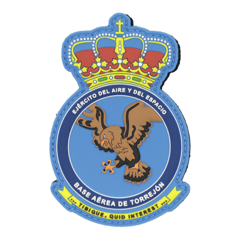 Parche Goma Escudo Base...