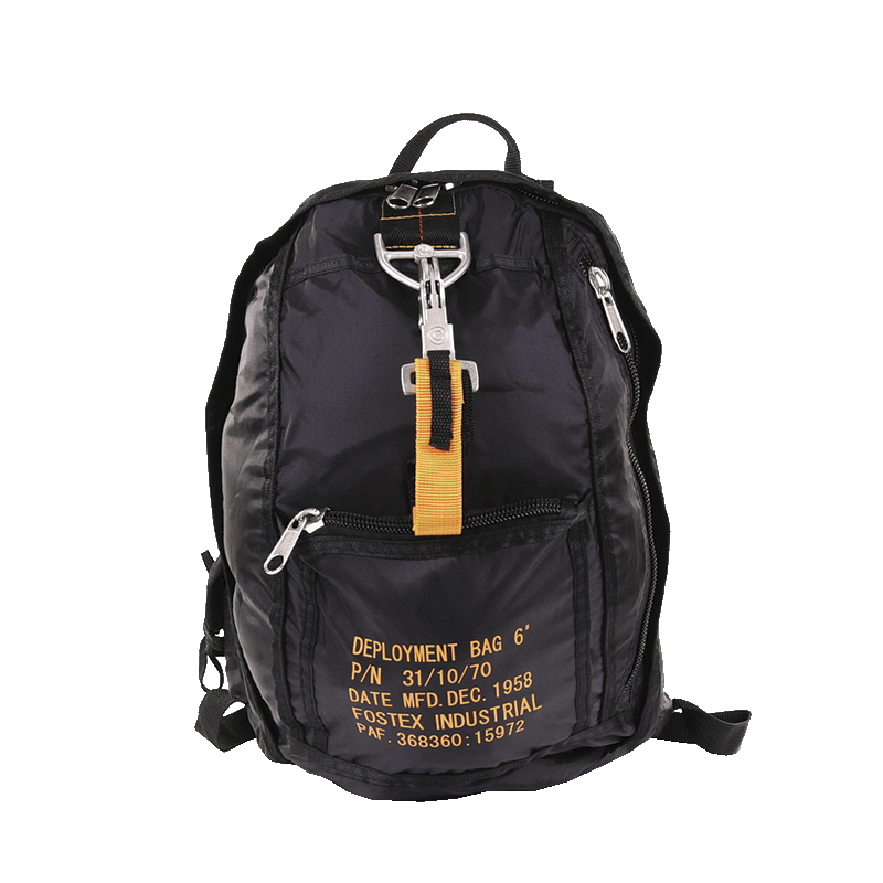 Mochila de paracaidista  Nº6