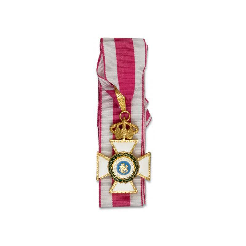 Encomienda de la Real y...