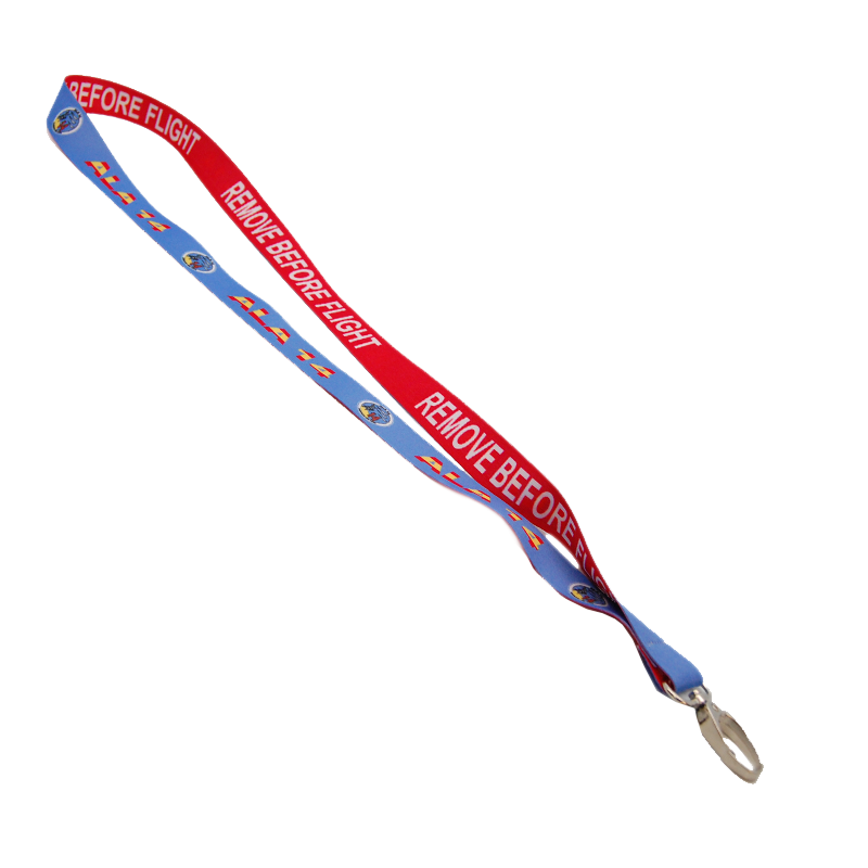 Lanyard del Ala 14