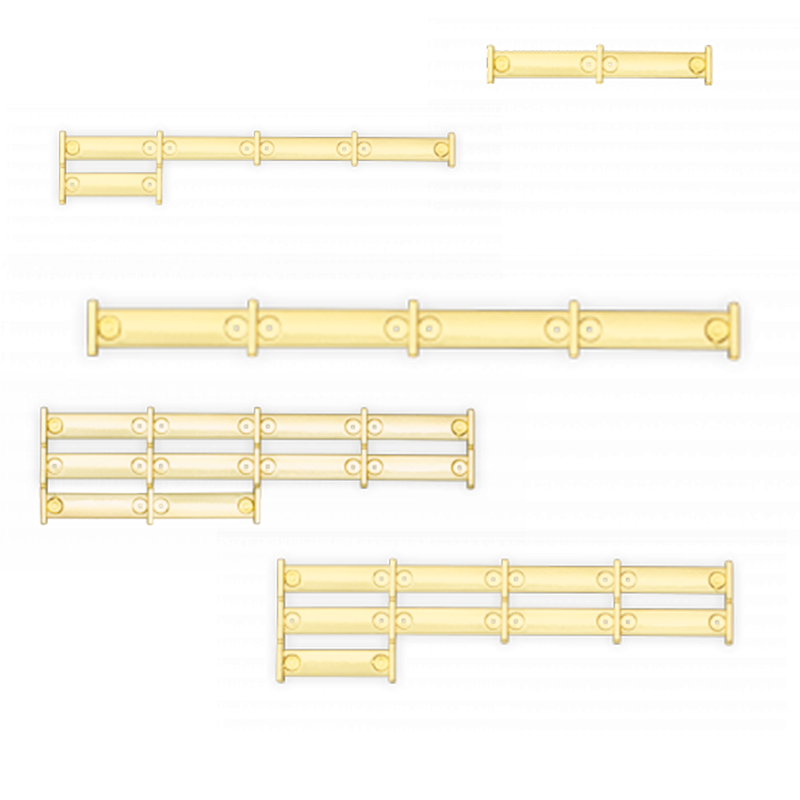 Armazón para pasador...