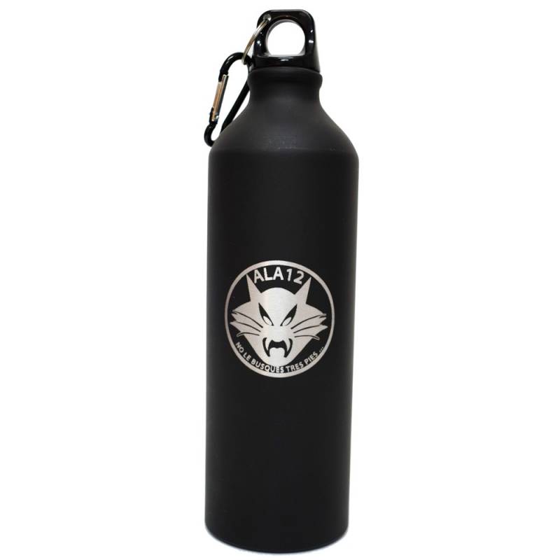 Bidón Aluminio Ala 12 800 ml.