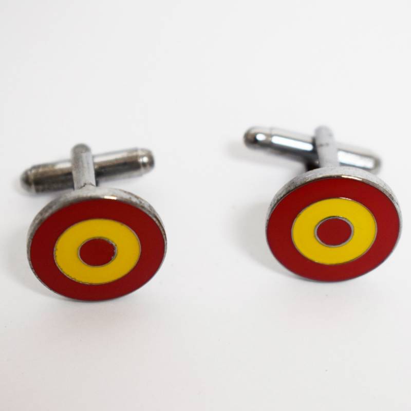 Gemelos Escarapela España