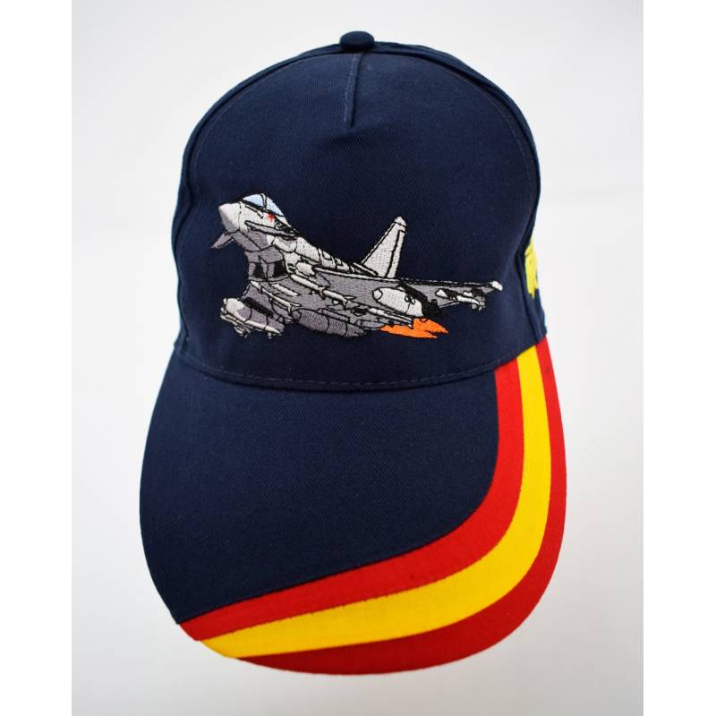 Gorra Bordada Eurofighter...