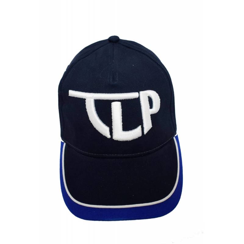 Gorra bordada TLP 3D...