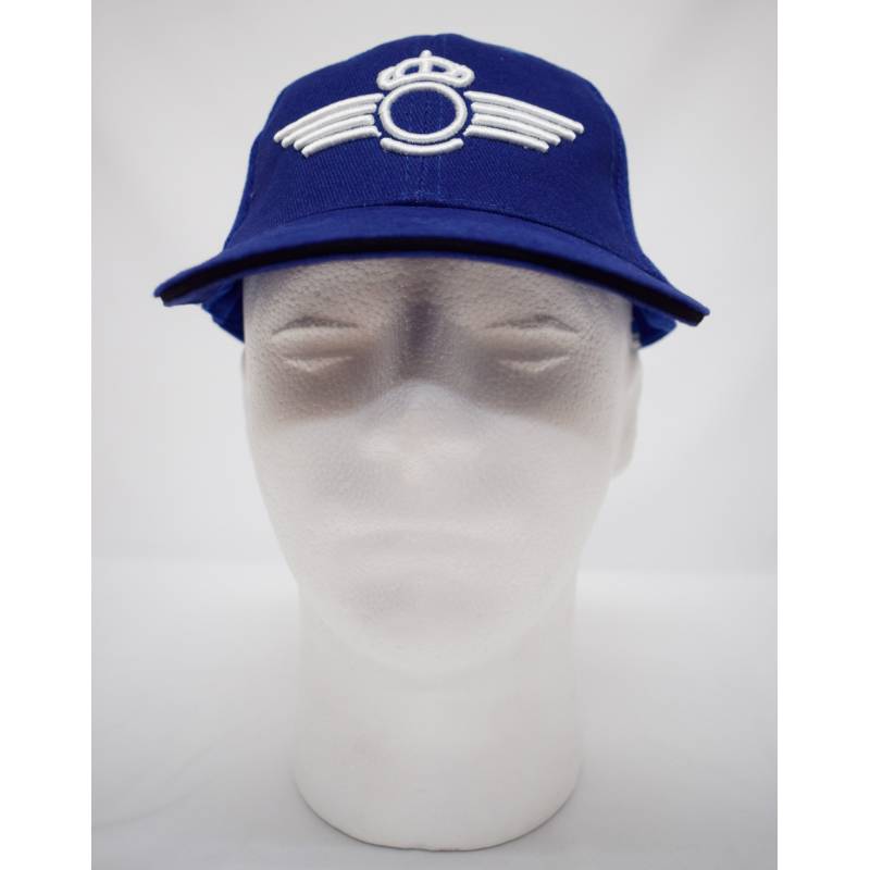 Gorra bordada Rokiski del...