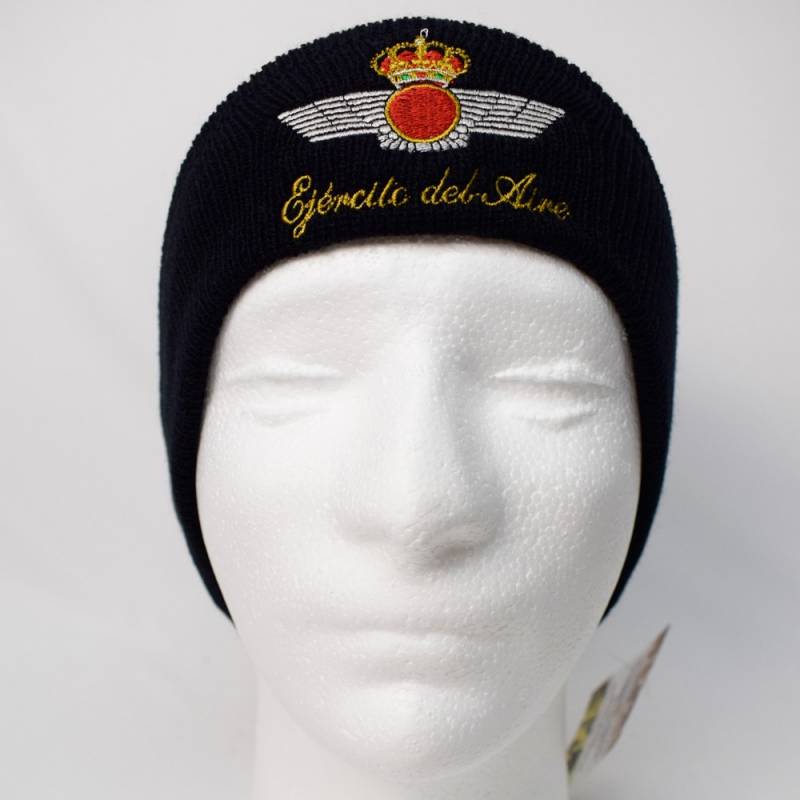 Gorro Lana Ejército del Aire