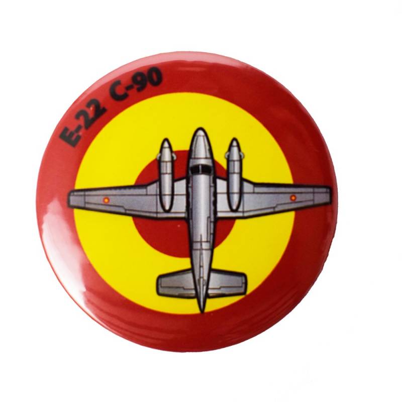 Magnético E-22 C-90