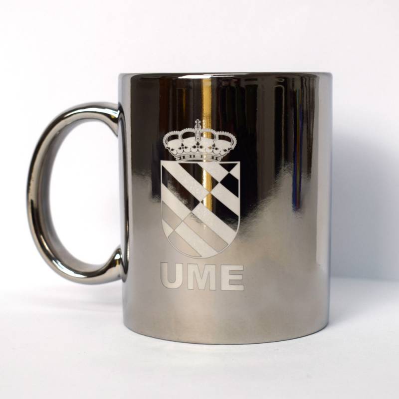 Taza Silver UME