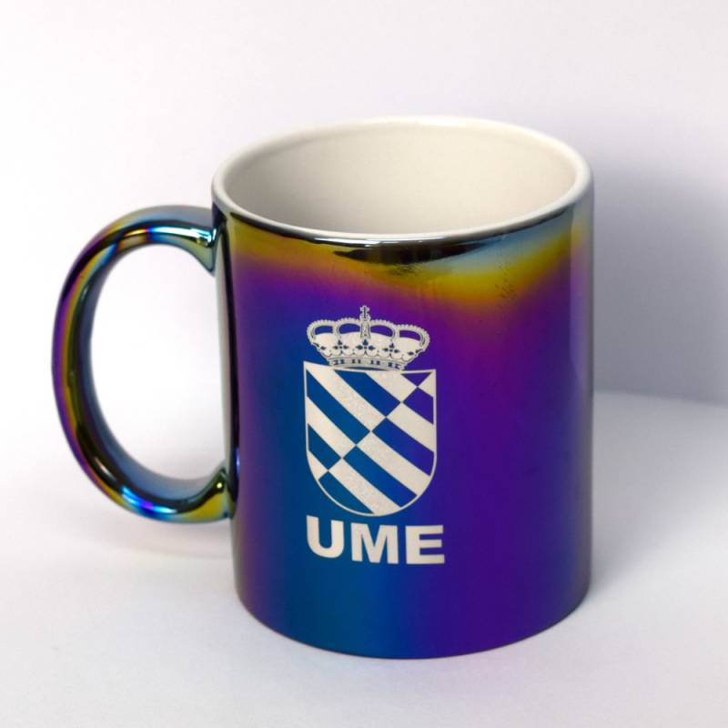 Taza Rainbow UME