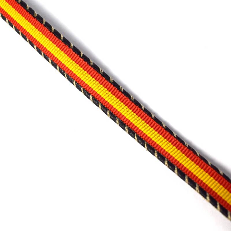 Pulsera tela España cierre...