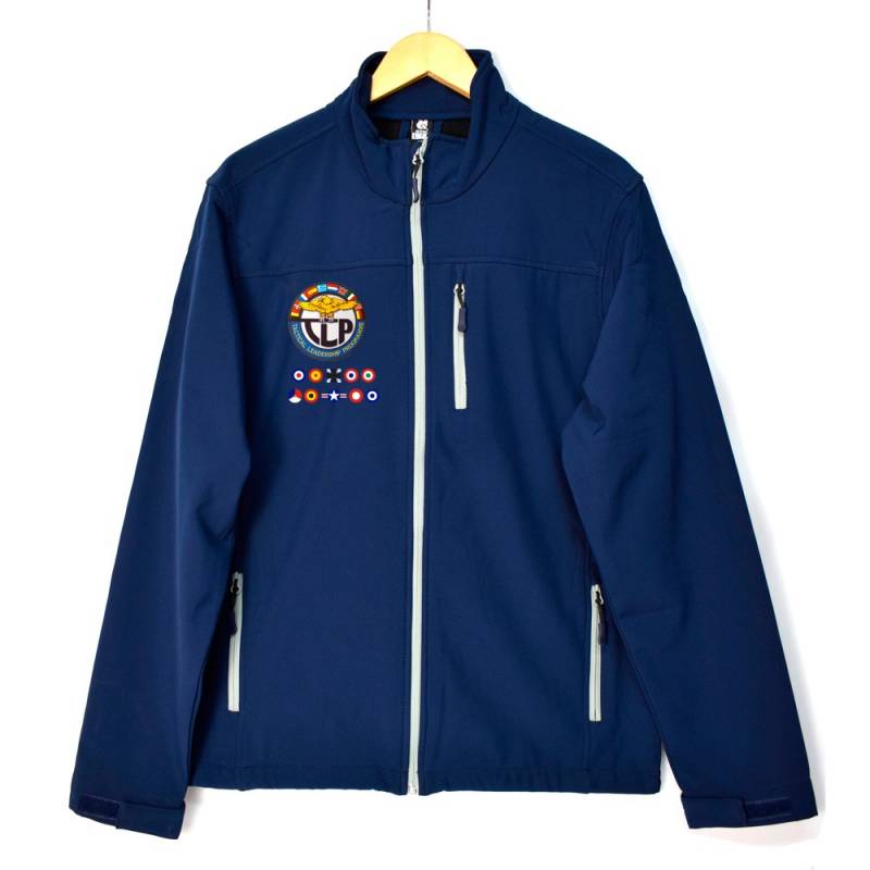 SoftShell Bordado TLP