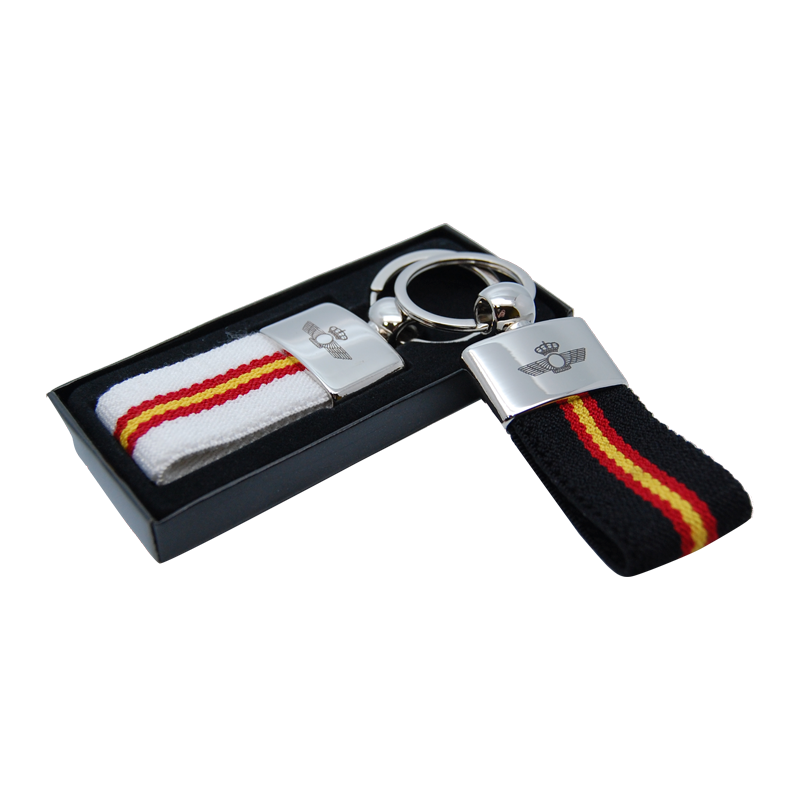 Llavero cinturón nylon...