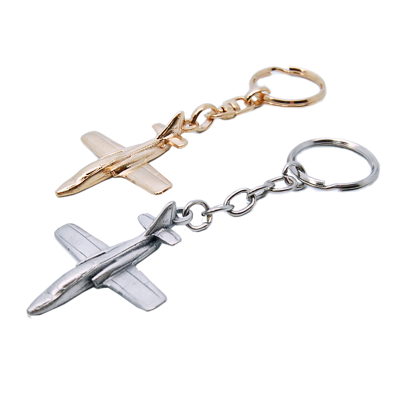 Llavero Metálico C-101