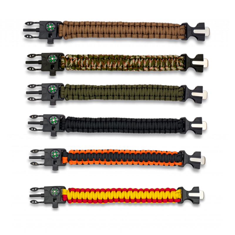 Paracord de supervivencia...
