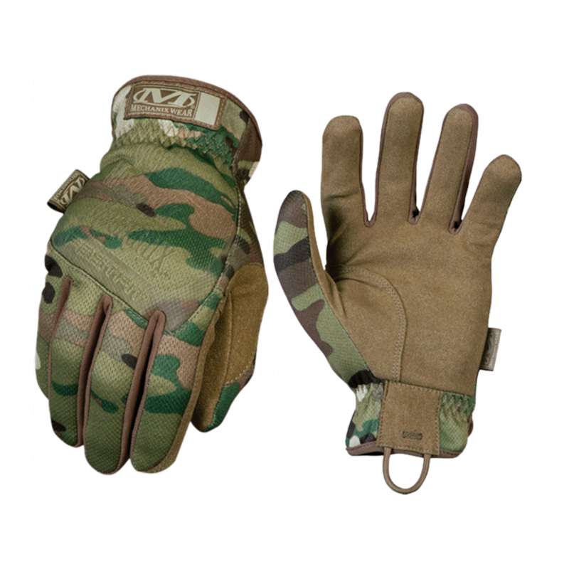 Guantes Mechanix Fast Fit...