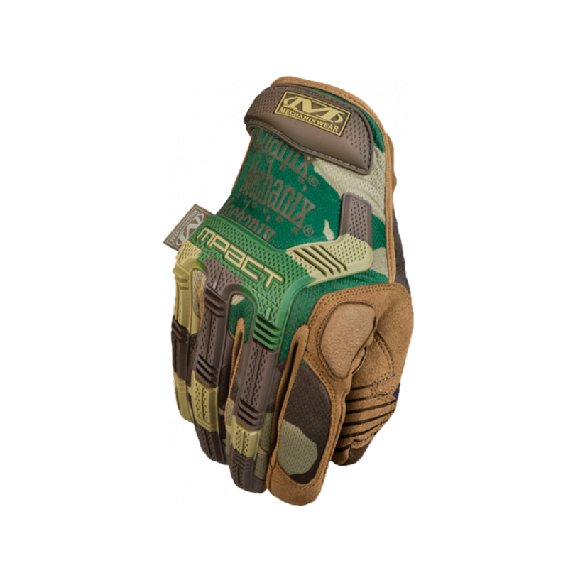 Guantes Mechanix M-PACT...