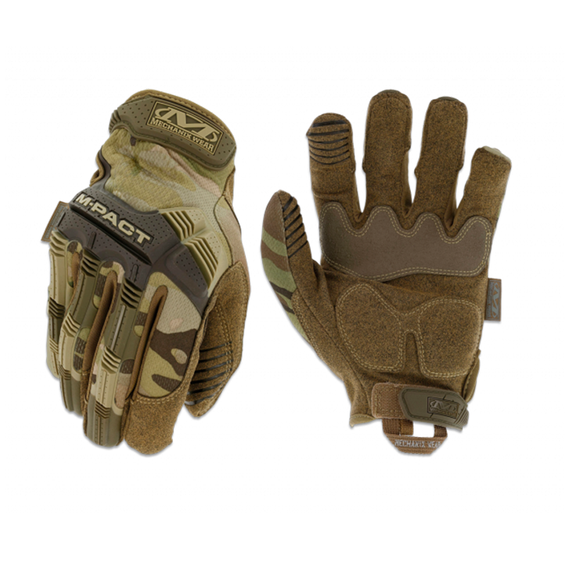 Guantes Mechanix M-PACT...