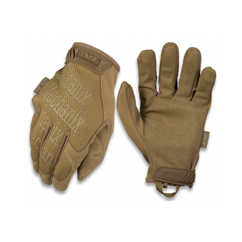 Guantes MECHANIX the...
