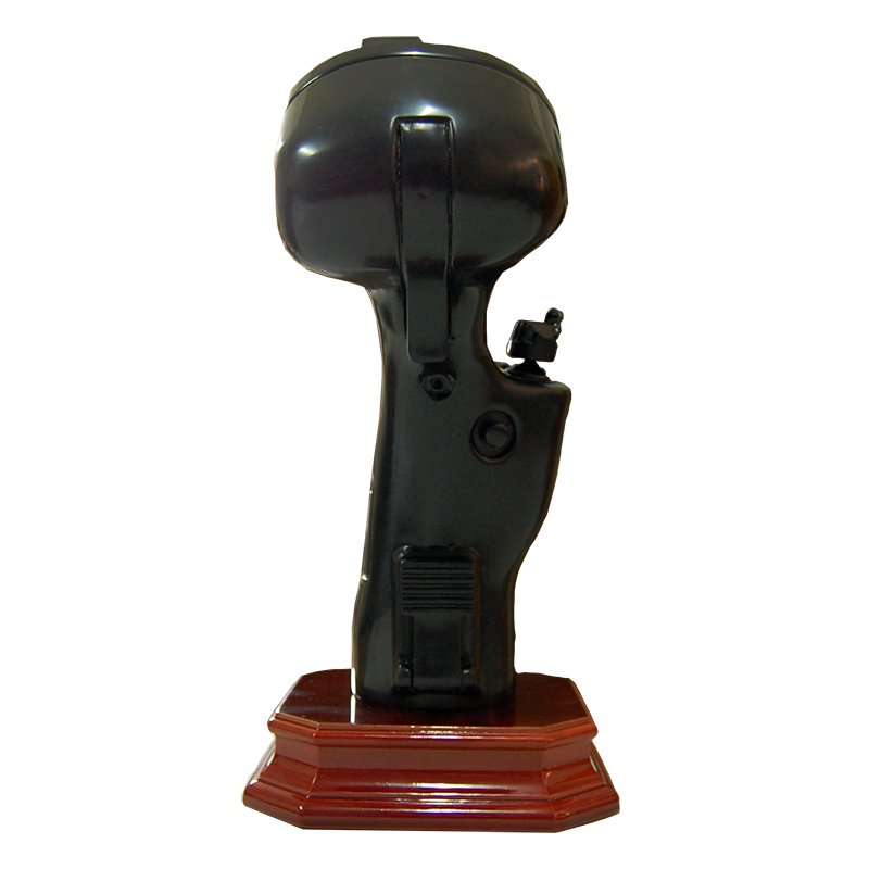 Maqueta Palanca de Mandos...