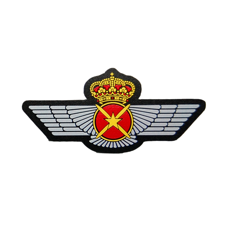 Parche Camisa Rokiski...