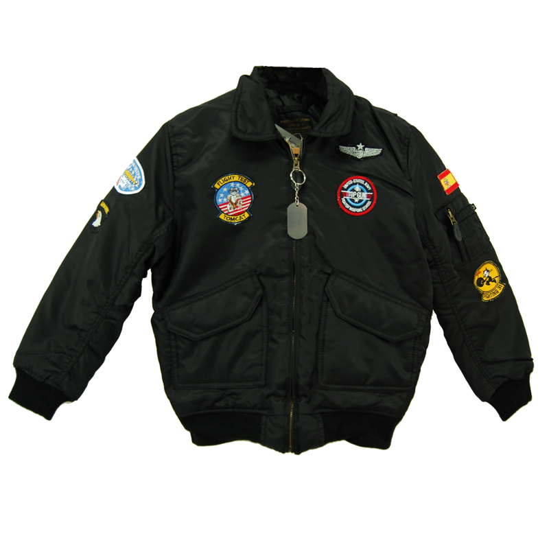 Cazadora de Piloto para...