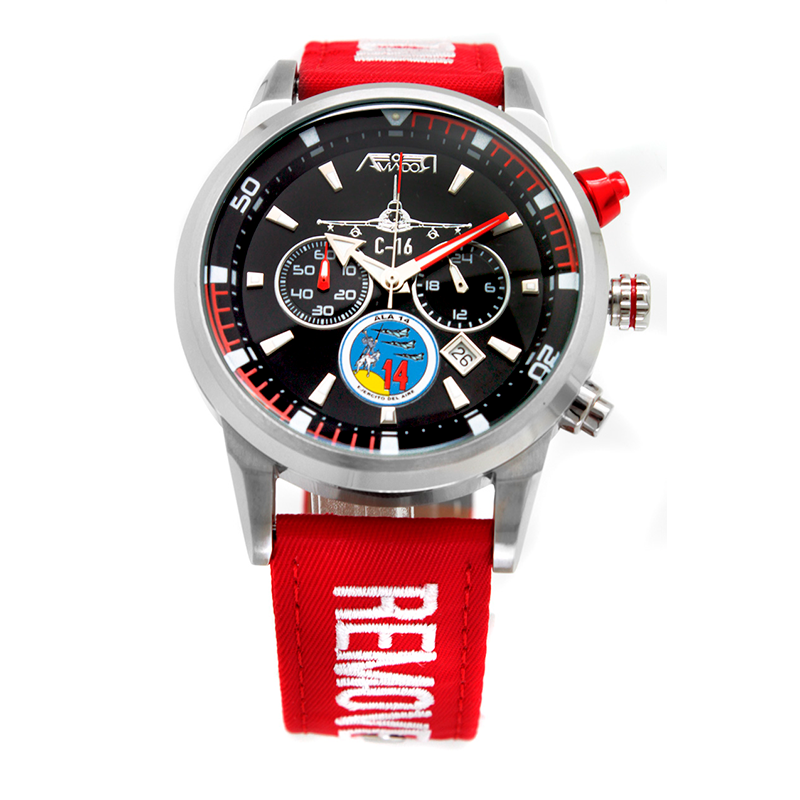 Reloj Aviador ALA 14