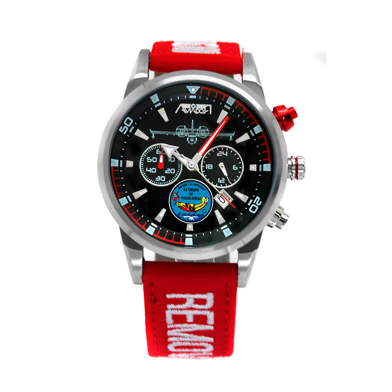 Reloj AVIADOR RBF Grupo 43