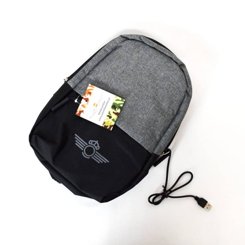 Bandolera grabado rokiski