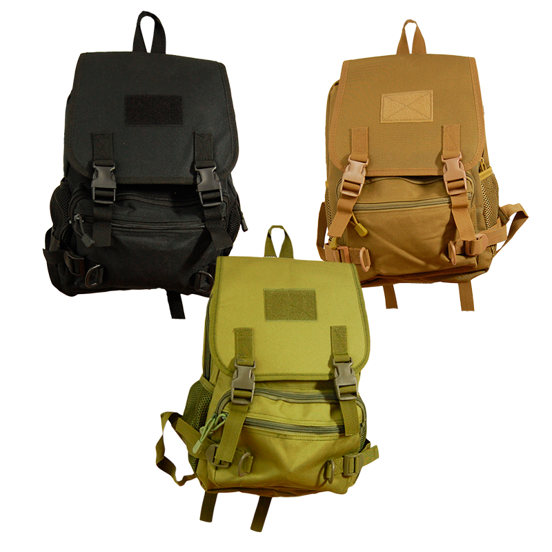 Mochila Safari de aventura 15L