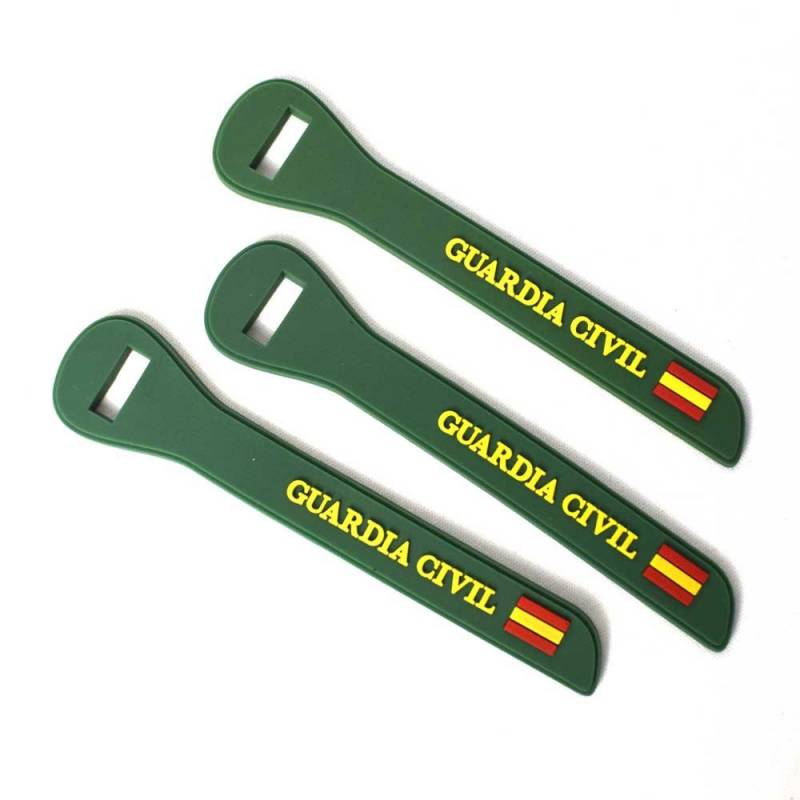 Tirador cremallera Guardia...