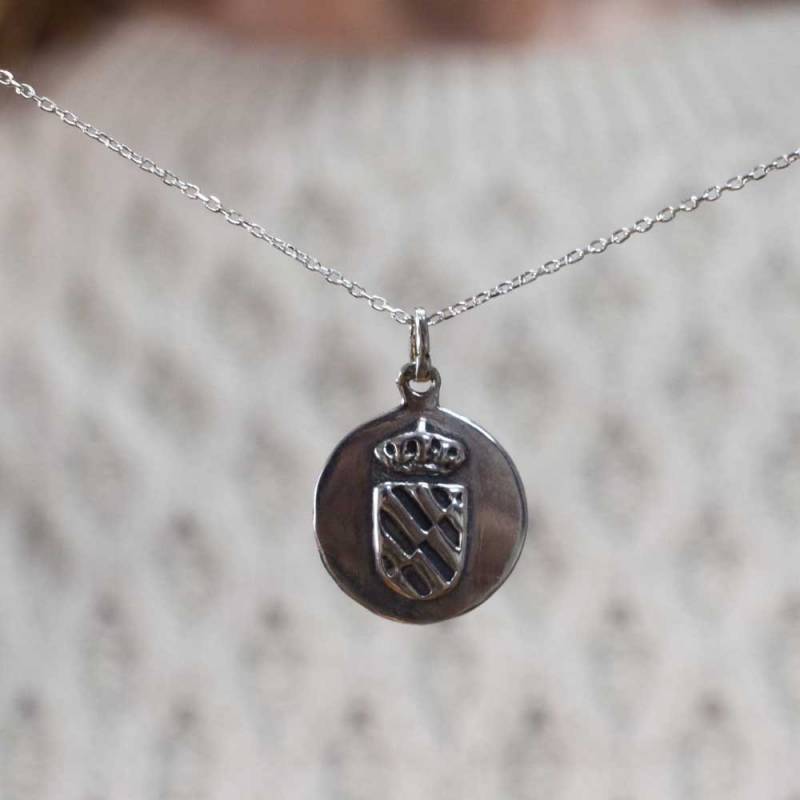 Medalla de plata UME Virgen...