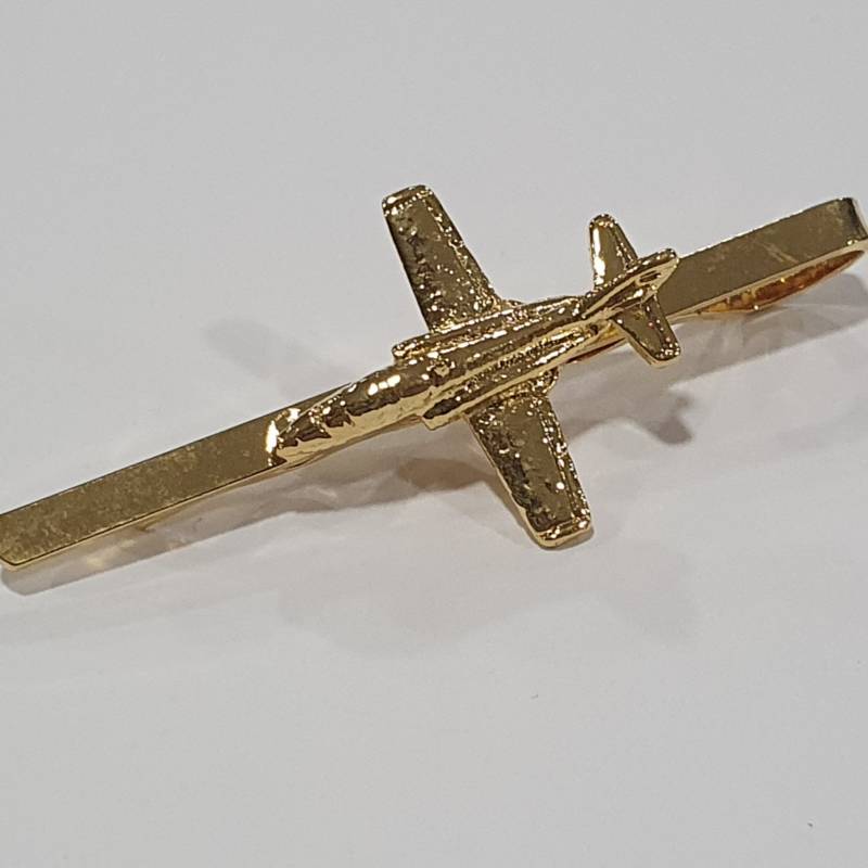 Sujetacorbatas Avión C-101