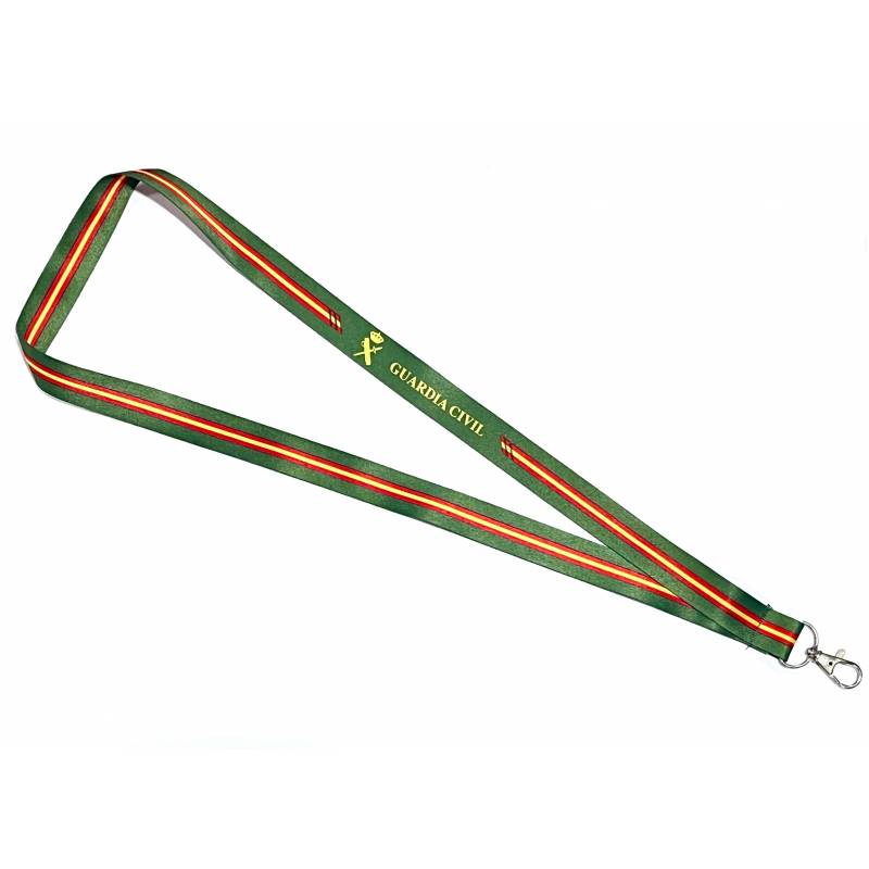Lanyard bandera España...