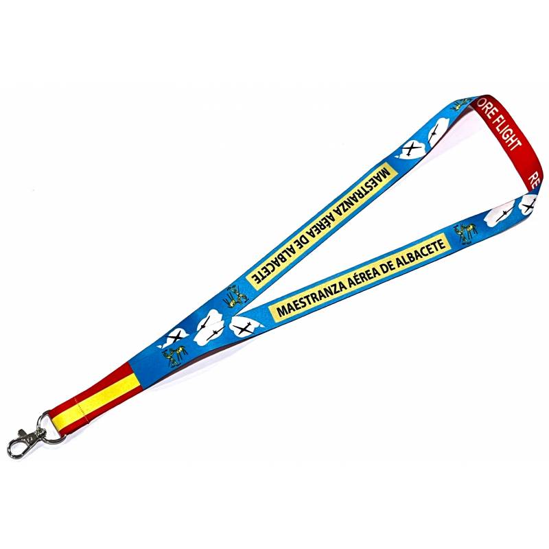 Lanyard Maestranza Aérea...