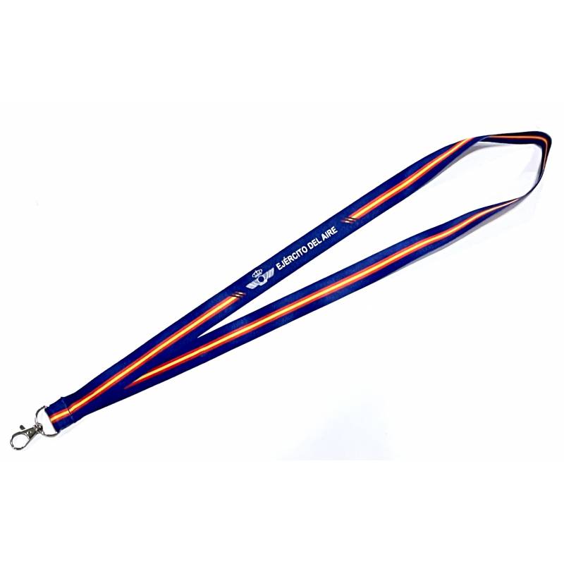 Lanyard Ejército del Aire...