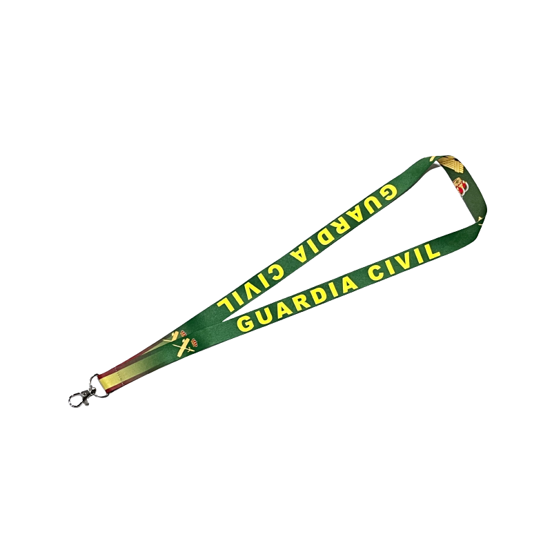 Lanyard Guardia Civil