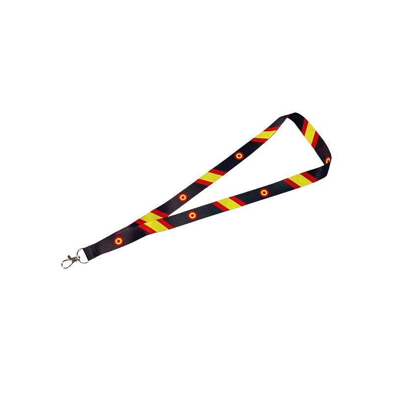 Lanyard Escarapela de España