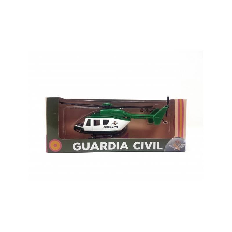 Helicóptero Guardia Civil