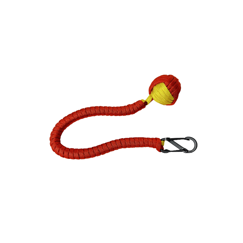 Llavero bola España largo