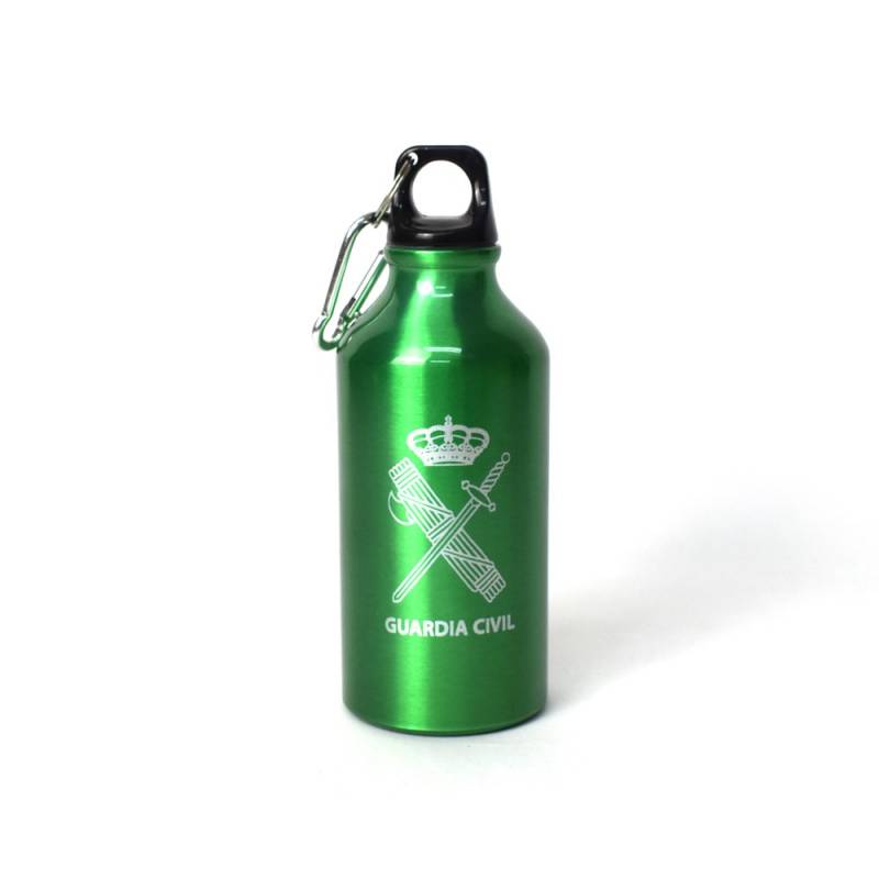 Bidón Aluminio Guardia...