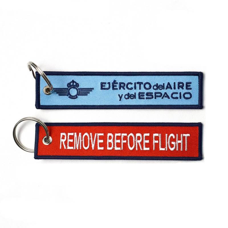 Llavero bordado Ejército...