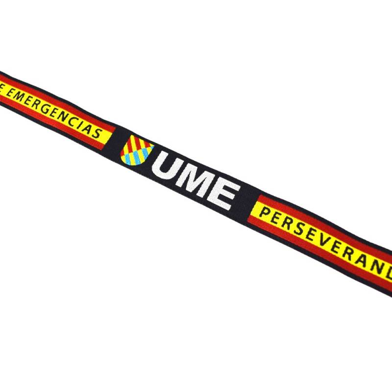 Pulsera Tela UME - Unidad...