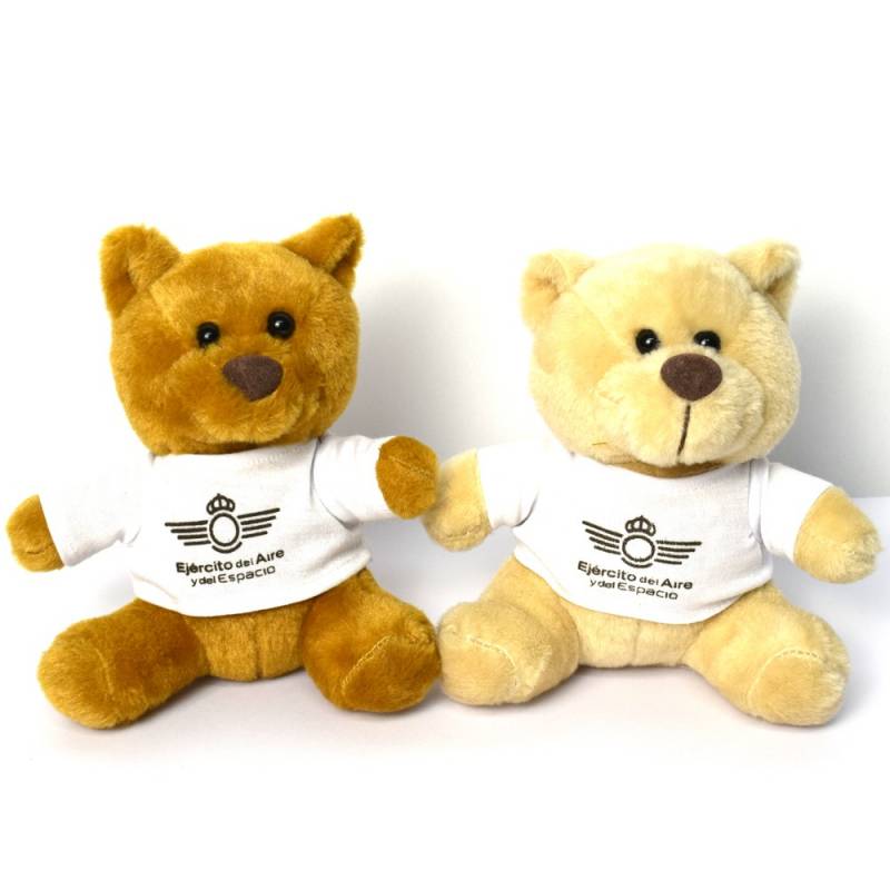 Oso de peluche del Ejército...