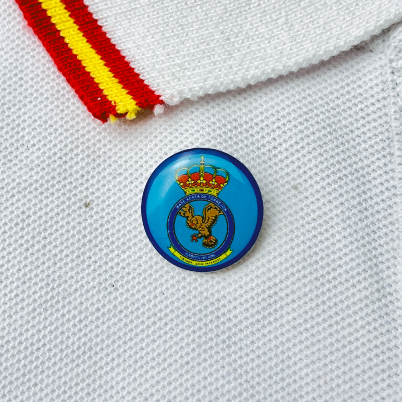 Pin Base Aérea de Torrejón...